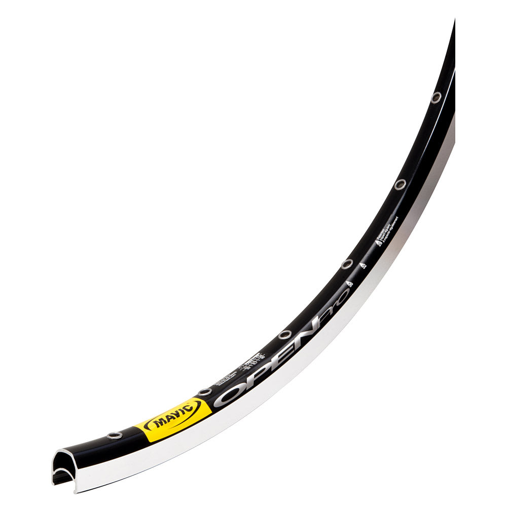 Mavic Open Pro Bicycle Rim Black 32H