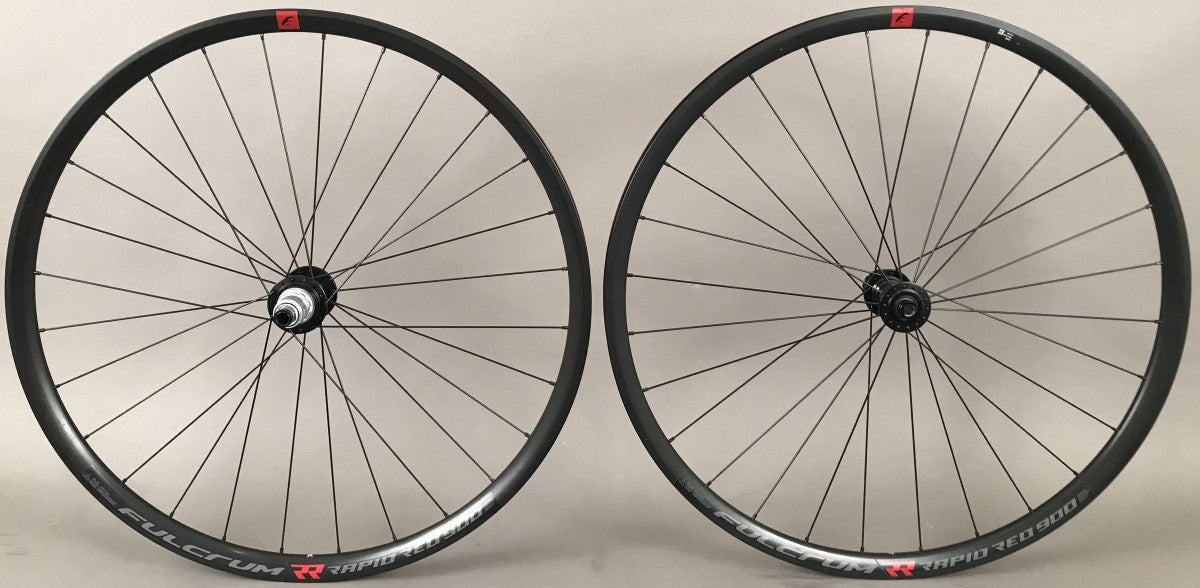 Fulcrum Rapid Red 900 Gravel Bike Disc 700c Wheels SRAM XDR