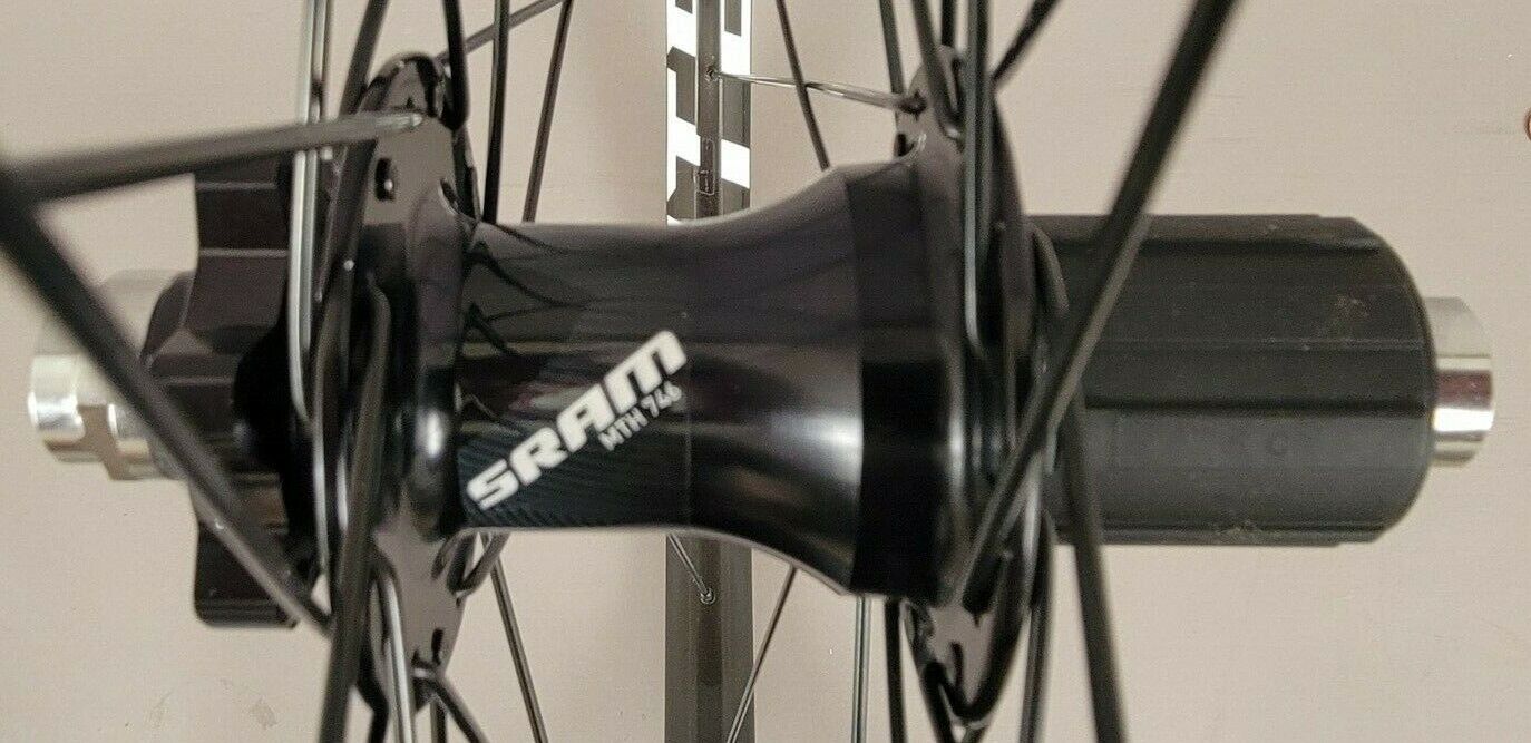 WTB ST I25 29er Mountain Bike Wheelset SRAM hubs 15x100 or qr front - 12x142 rear