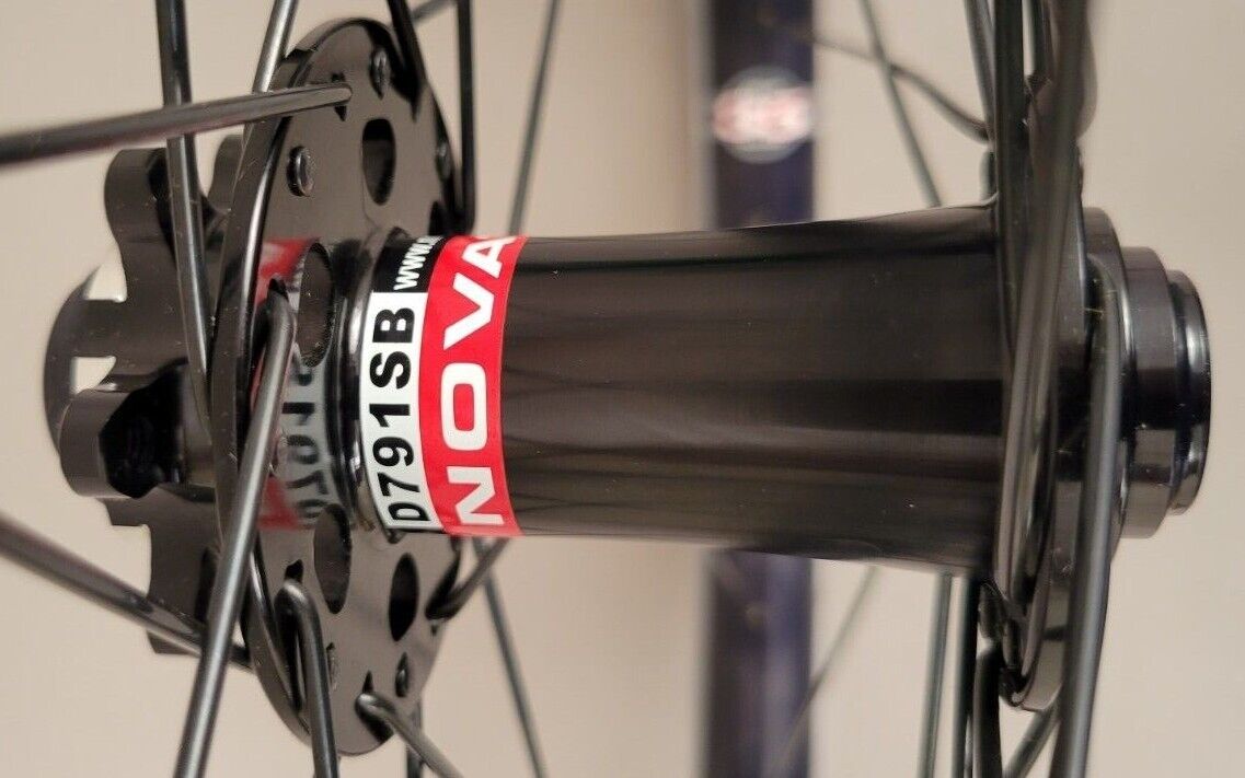 VELOCITY BLUNT 35 29er Mountain Bike Wheelset Novatec Hubs 15x100 12x142 SRAM XD 11 12 speed