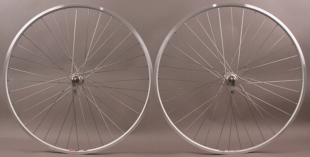Weinmann LP18 700c 5,6,7 Speed Freewheel hubs Road Bike Wheelset