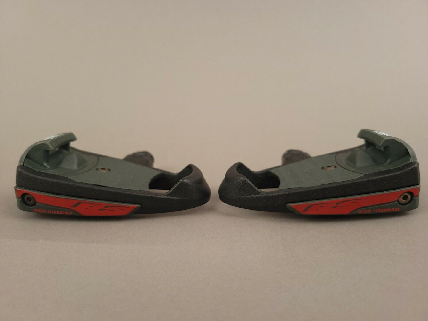 Miche Supertype RS Gravel CX W Clipless Pedals with Cleats