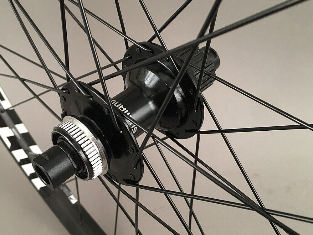 WTB ST I30 29er Mountain Bike Rear Wheel Tubeless Shimano Microspline Freehub