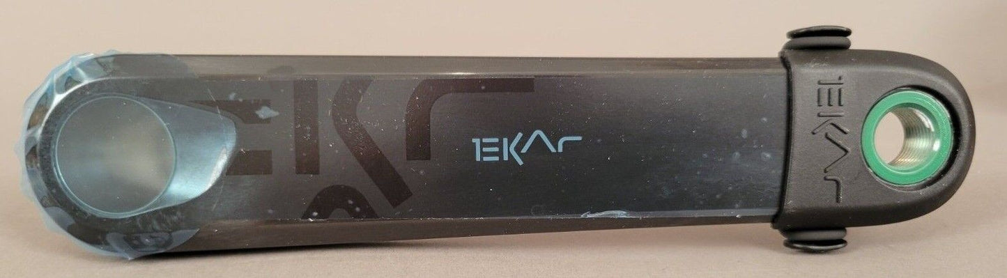 Campagnolo EKAR Crankset - 172.5mm, 13-Speed, 42t, 123mm BCD, Campagnolo Ultra-Torque Spindle Interface, Carbon