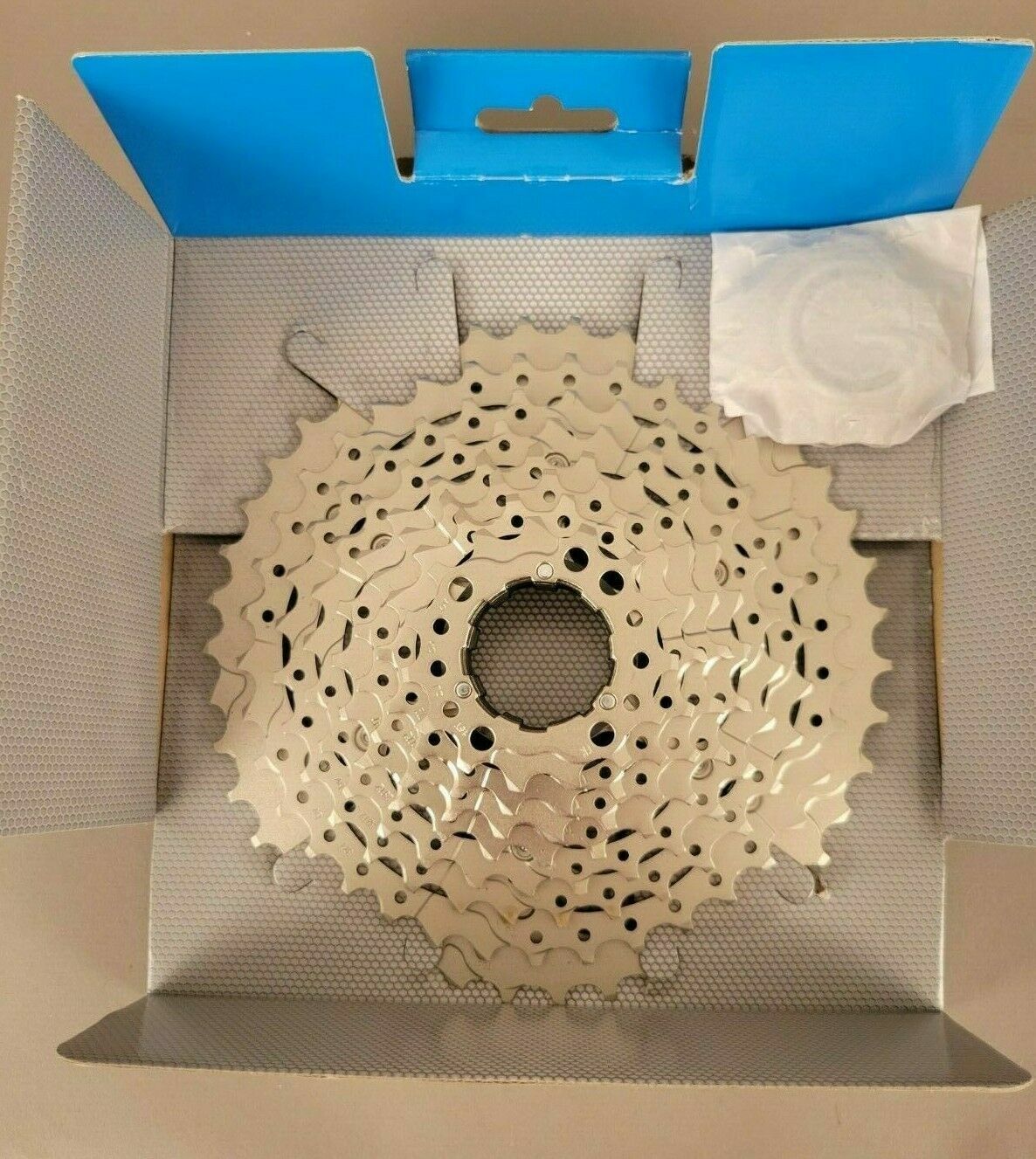 Shimano Deore CS-M4100 -10 Cassette 10 Speed, 11-42 Mountain