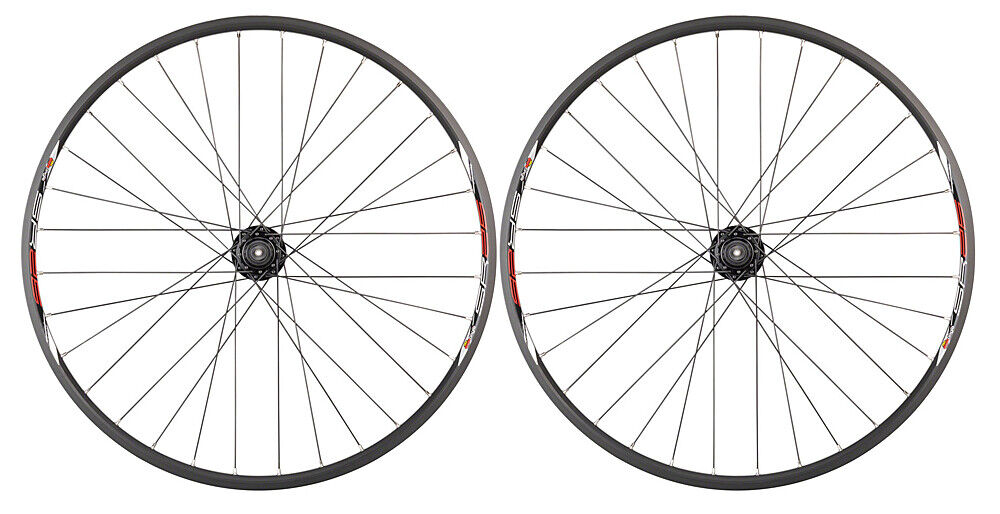 Sun Ringle SR25 Mountain Bike Wheels 29er Shimano Quick Release