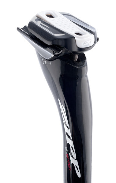 ZIPP Speed 27.2mm 330mm 20 mm Setback Seatpost Black
