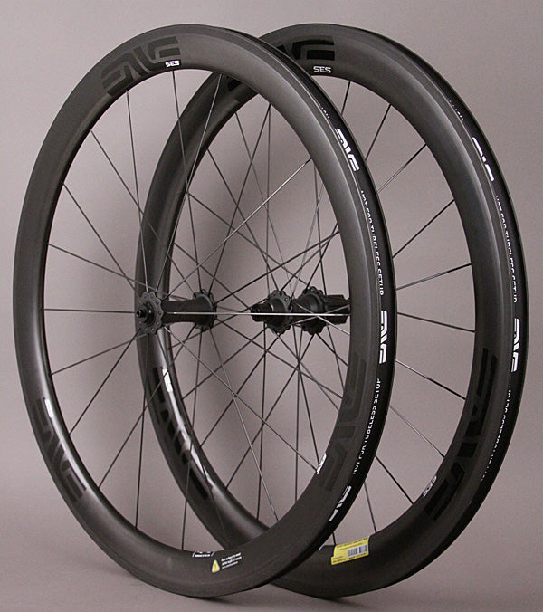 Enve SES 4.5 Carbon Clincher Road Bike Wheelset Ceramic Hubs