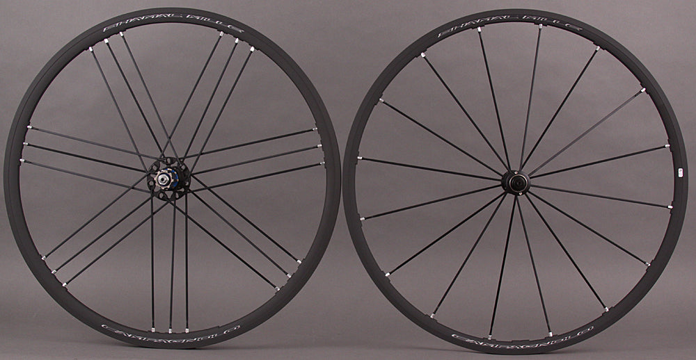 Campagnolo Shamal Mille C17 Clincher Wheelset – Velo Mine