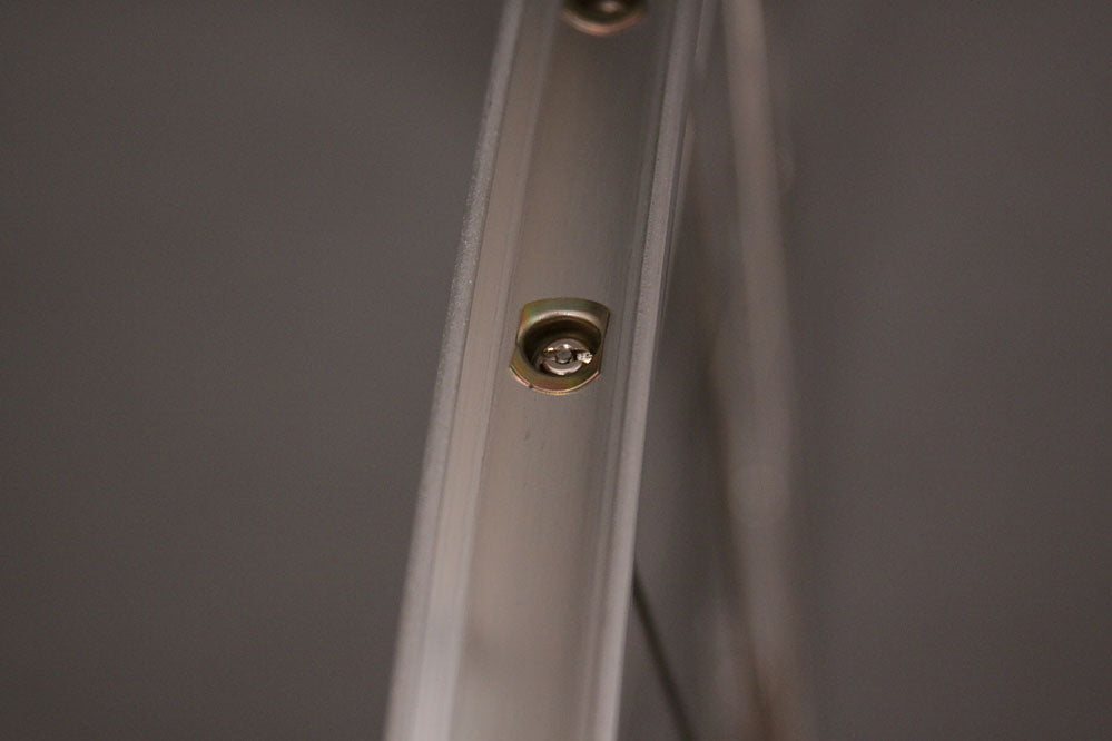 H + plus Son TB14 Polished Silver - Shimano R7000 105 - DT Champ