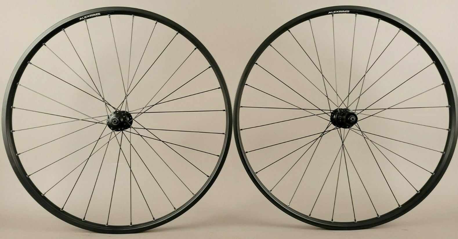 Alex Adventurer 650b Disc Brake Gravel Bike MTB Wheelset