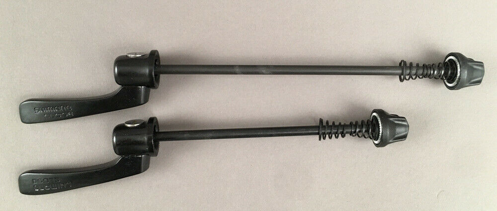 Heavy Duty Velocity Cliffhanger 27.5" Disc Brake Bike Wheels QR