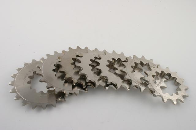 White Industries Track Cog 17 Tooth x 1/8 Inch