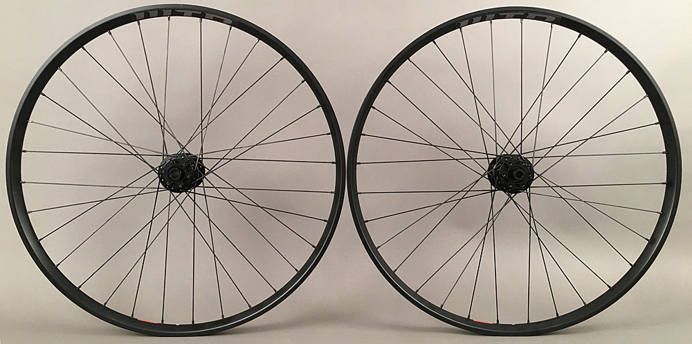 WTB KOM i29 27.5" 650b Mountain Bike Wheels Wheels Boost Spacing