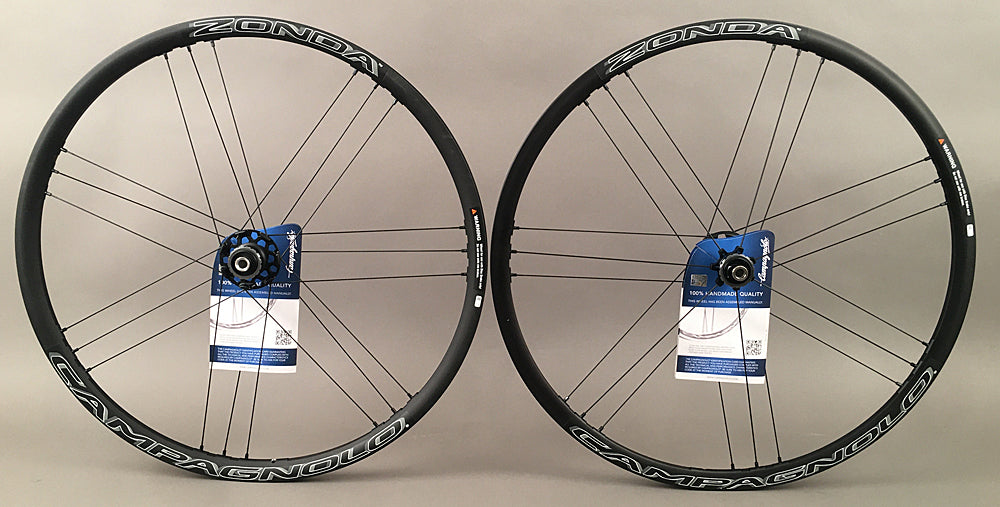 Cycling Campag Zonda Wheels Campagnolo Zonda Disc Brake Wheelset