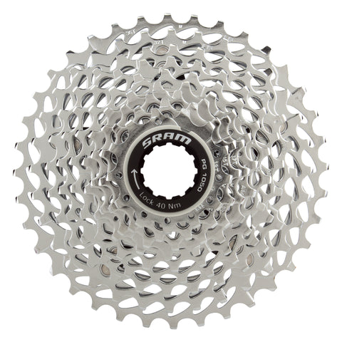 SRAM Mountain 10 Speed Cassettes