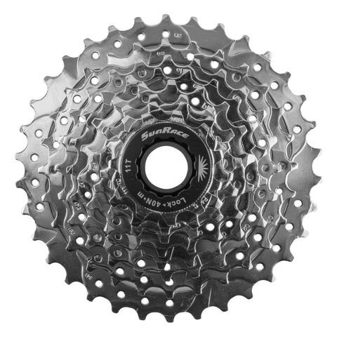 SunRace Mountain 8 Speed Cassettes