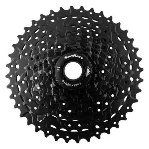 SunRace Mountain 9 Speed Cassettes