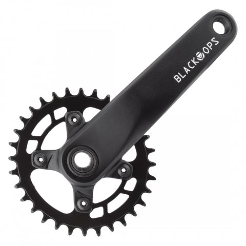 Mtb Single Crank