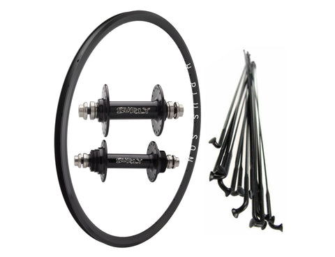 Wheel Making Kit Wheels โ Velo Mine