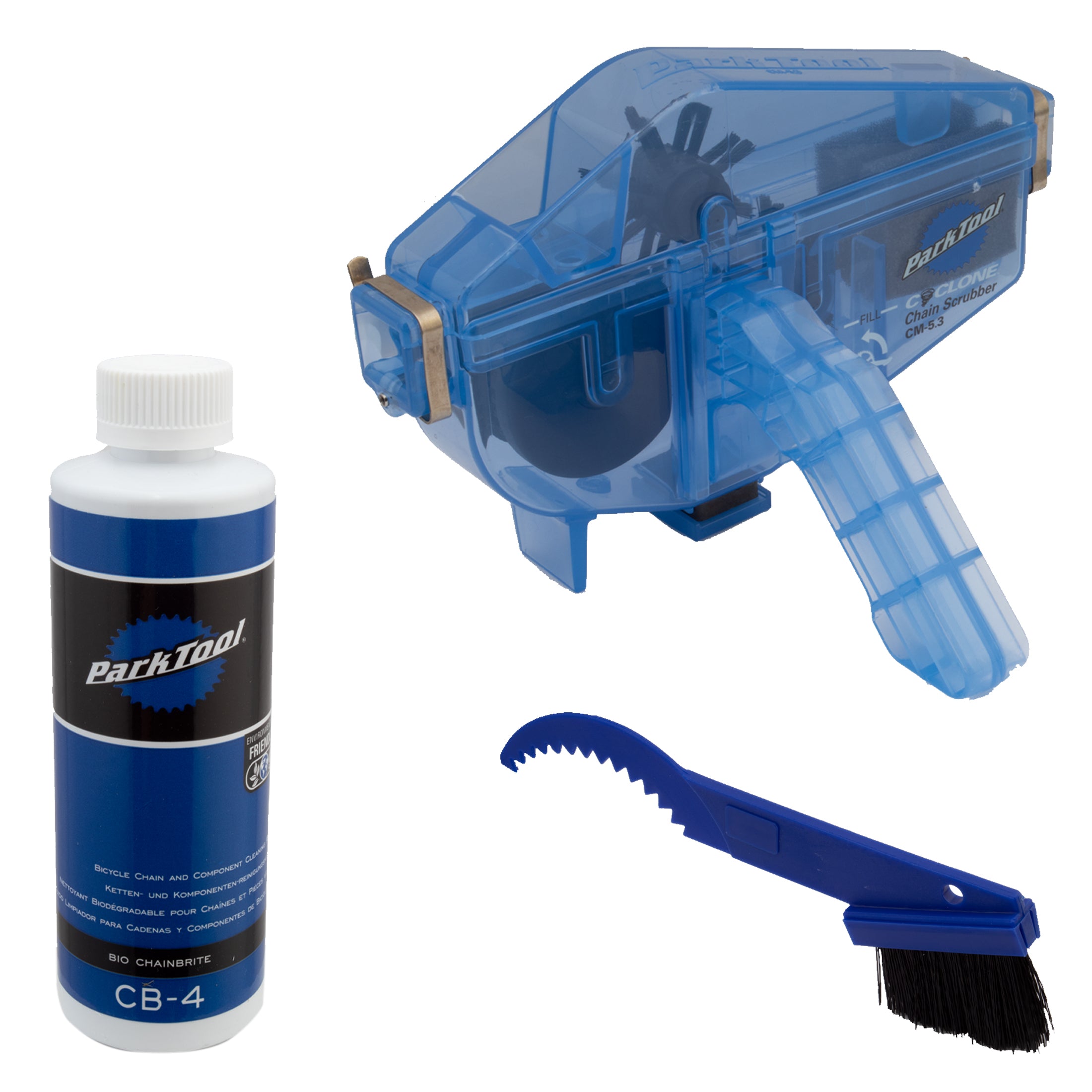 Chain Cleaner – Velo Mine