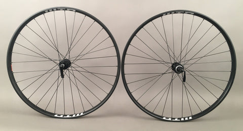 Wheels – Velo Mine