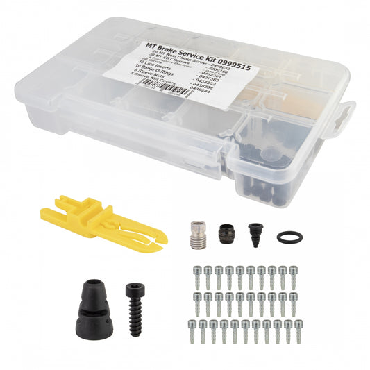 Brake Part Mag Hyd Mt Service Kit