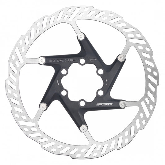 Brake Part Fsa Disc Rotor 160 Kforce 2Pc