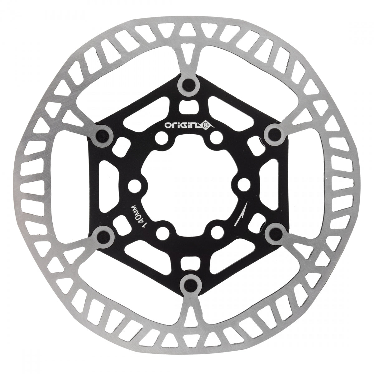 Brake Part Or8 Disc Rotor Spdck 2P 6B 140Mm Bk