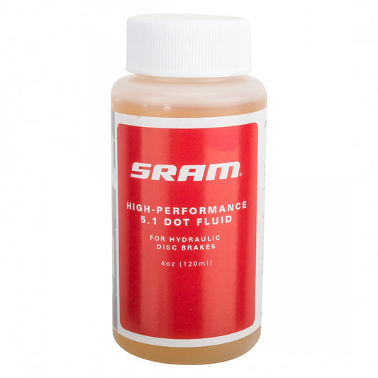 Brake Fluid Sram Dot 5.1 4Oz Hyd