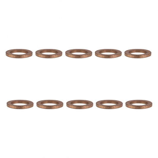 Brake Disc Clk Hose Fitng Hfk-05 Oil Seal Copper Oringx1Mm Bgof10