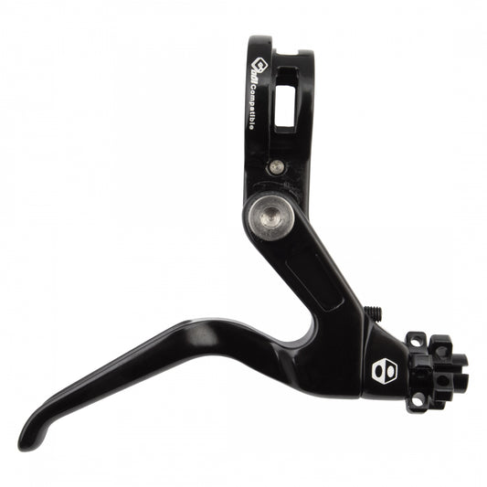 Brake Lever Box One Genius Long Rh Bk