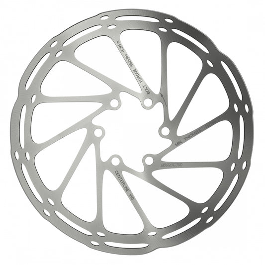 Brake Part Sram Disc Rotor 200 C-Line 6B Rounded