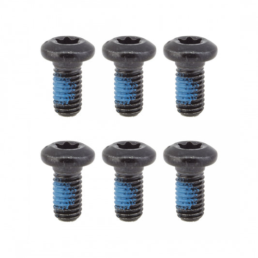 Brake Part Avid Disc Rotor Bolts Set/6