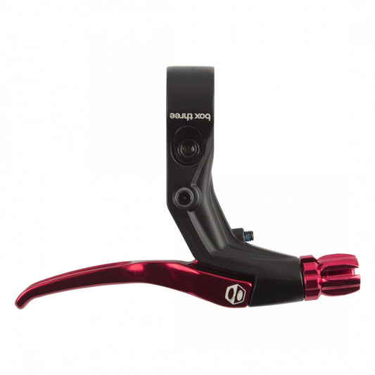 Brake Lever Box Three Short Rd