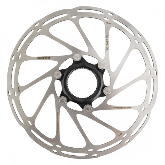 Brake Part Sram Disc Rotor 180 C-Line Cl Rounded Bk