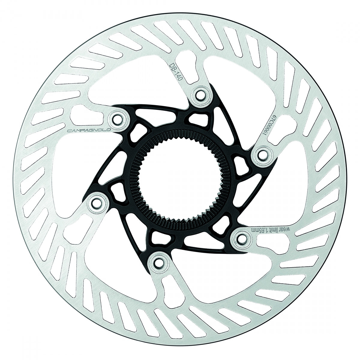 Brake Part Cpy Disc Rotor 140 Afs 03