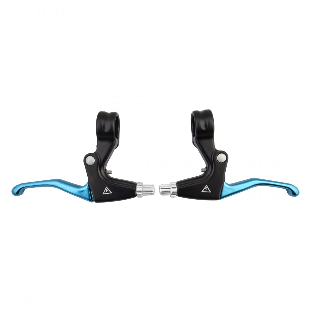 Brake Lever Bk-Ops V Aly 2-Fing L&R Bu