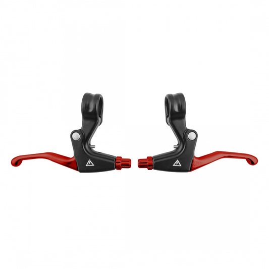 Brake Lever Bk-Ops V Aly 2-Fing L&R Rd