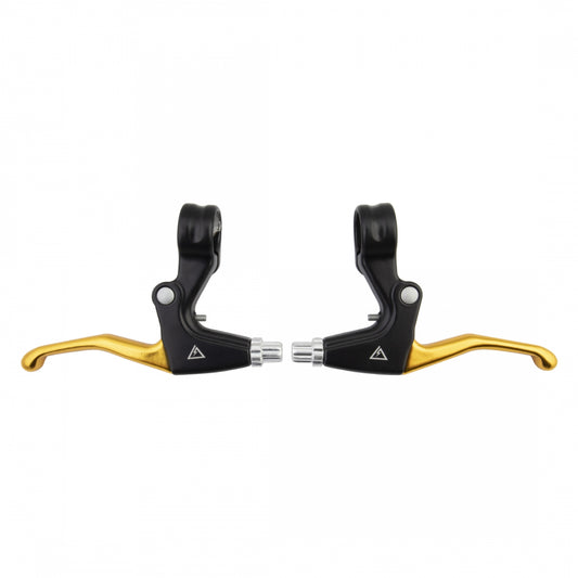 Brake Lever Bk-Ops V Aly 2-Fing L&R Gd