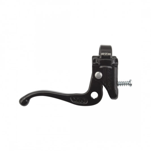 Brake Lever Dc Tech4 2-Fingr Rh Bk