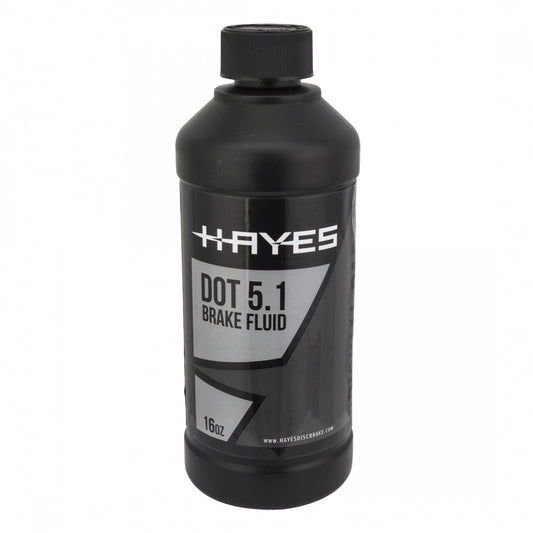 Brake Fluid Hayes Hyd Dot-5.1 16Oz