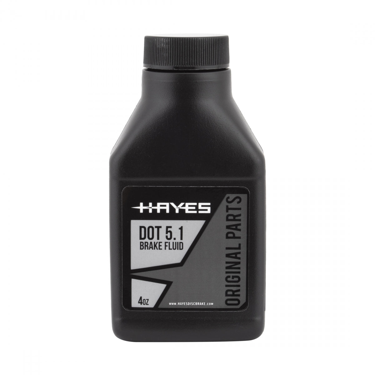 Brake Fluid Hayes Hyd Dot-5.1 4Oz