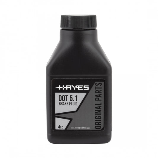 Brake Fluid Hayes Hyd Dot-5.1 4Oz