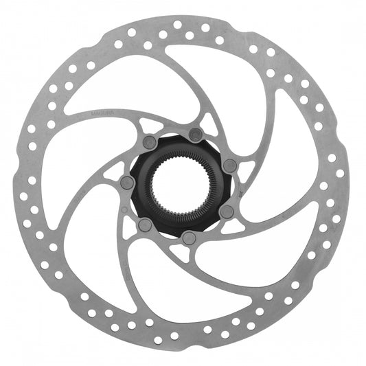 Brake Part Mag Disc Rotor Storm Cl 203 2-Pc W/Ctr Lock Ring F/Ta Sl/Bk