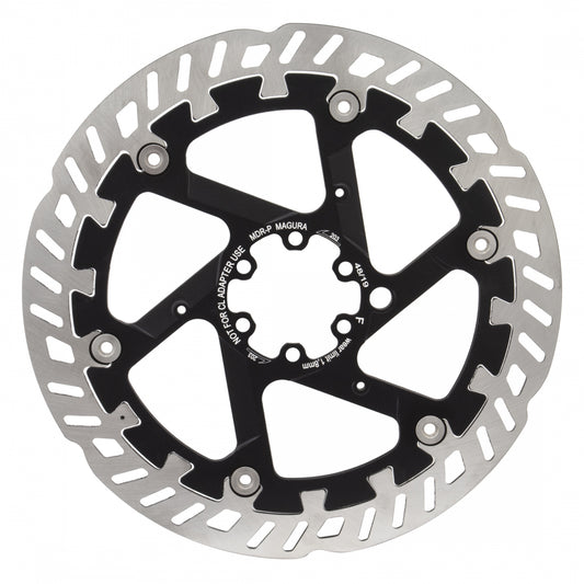 Brake Part Mag Disc Rotor Mdr-P 203 6B Sl/Bk