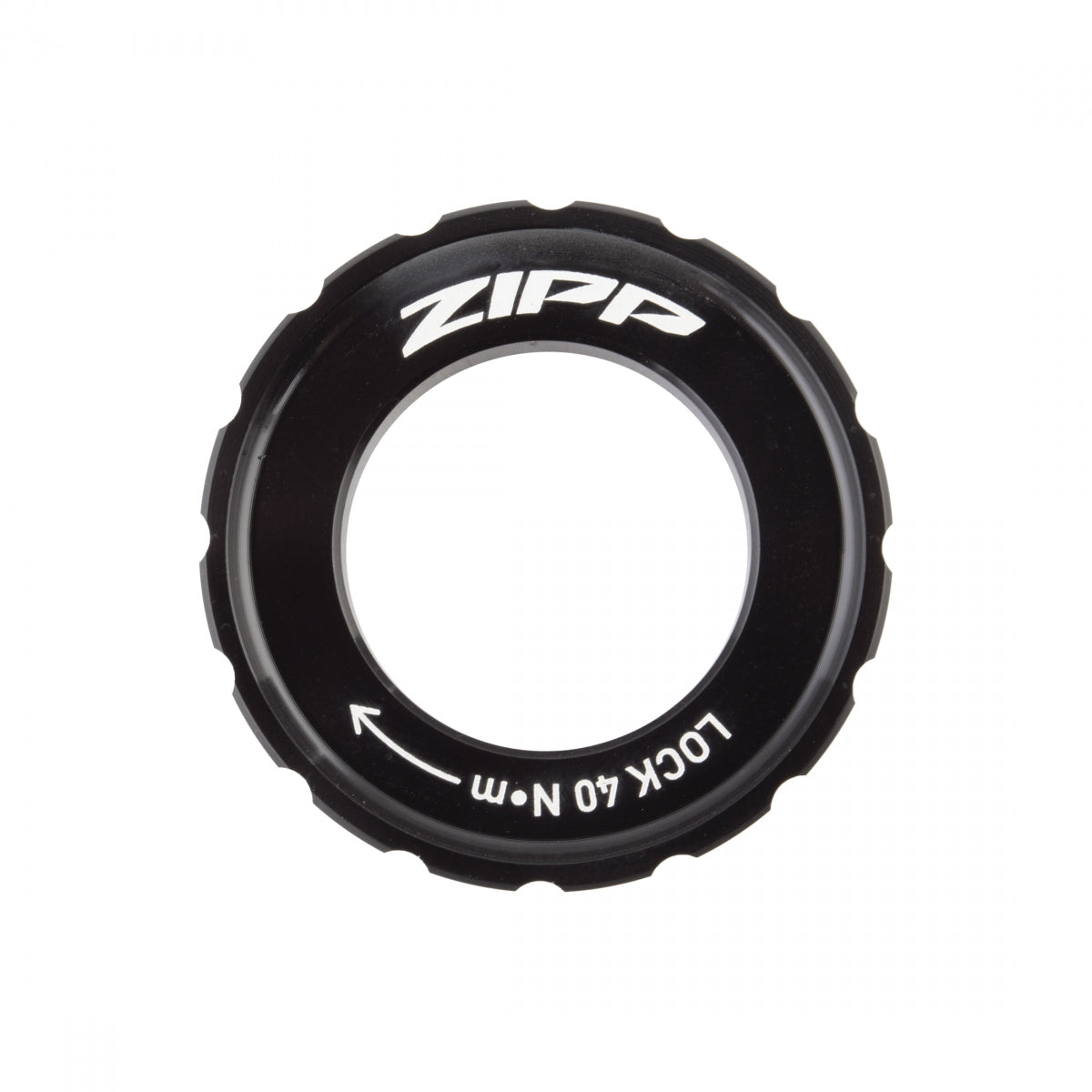 Brake Part Zip Disc Lockring Centerlock Bk