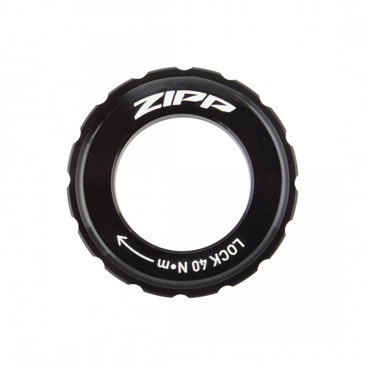 Brake Part Zip Disc Lockring Centerlock Bk