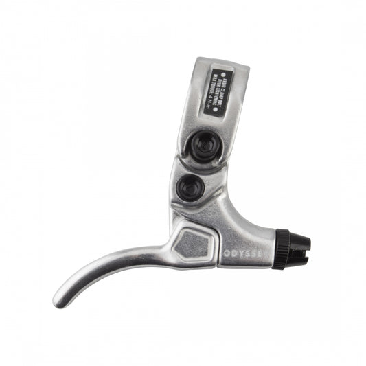 Brake Lever Ody Mono Hinged Short Rh Pol