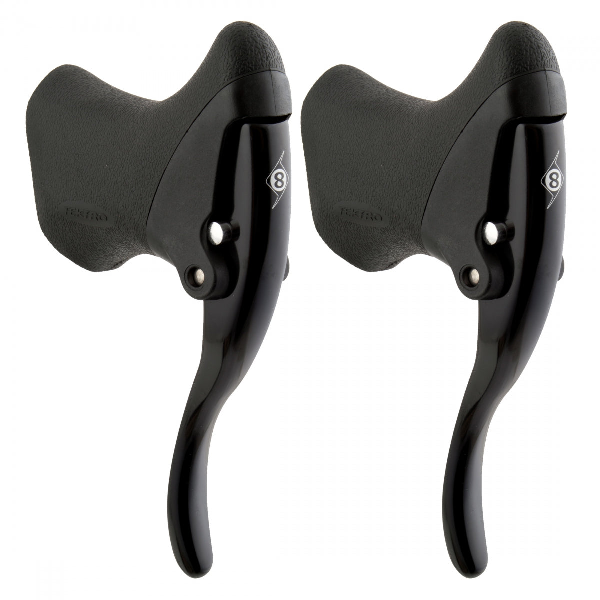 Brake Lever Or8 Rd Proforce Lp Bk/Bk